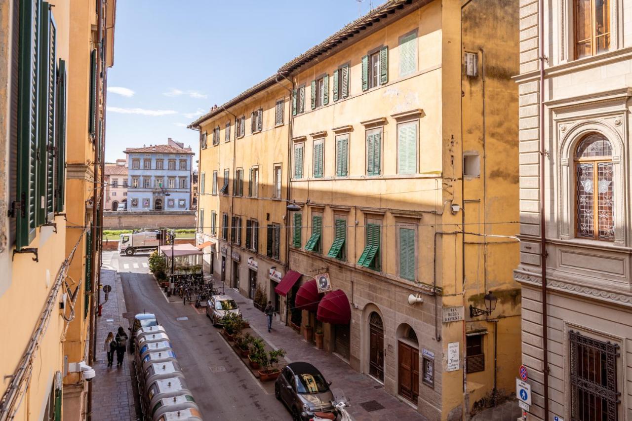 Appartamento La Torre Pendente Pise Extérieur photo