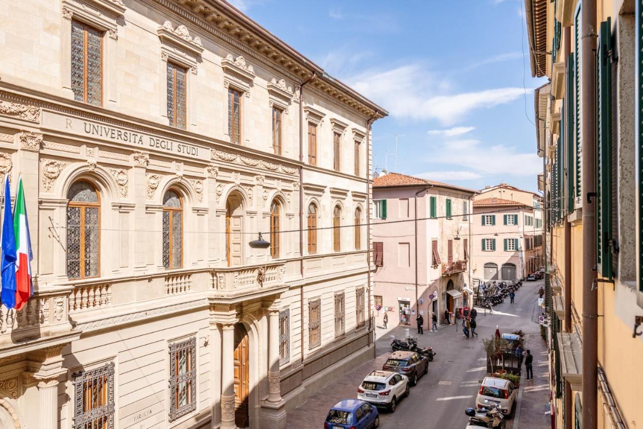Appartamento La Torre Pendente Pise Extérieur photo